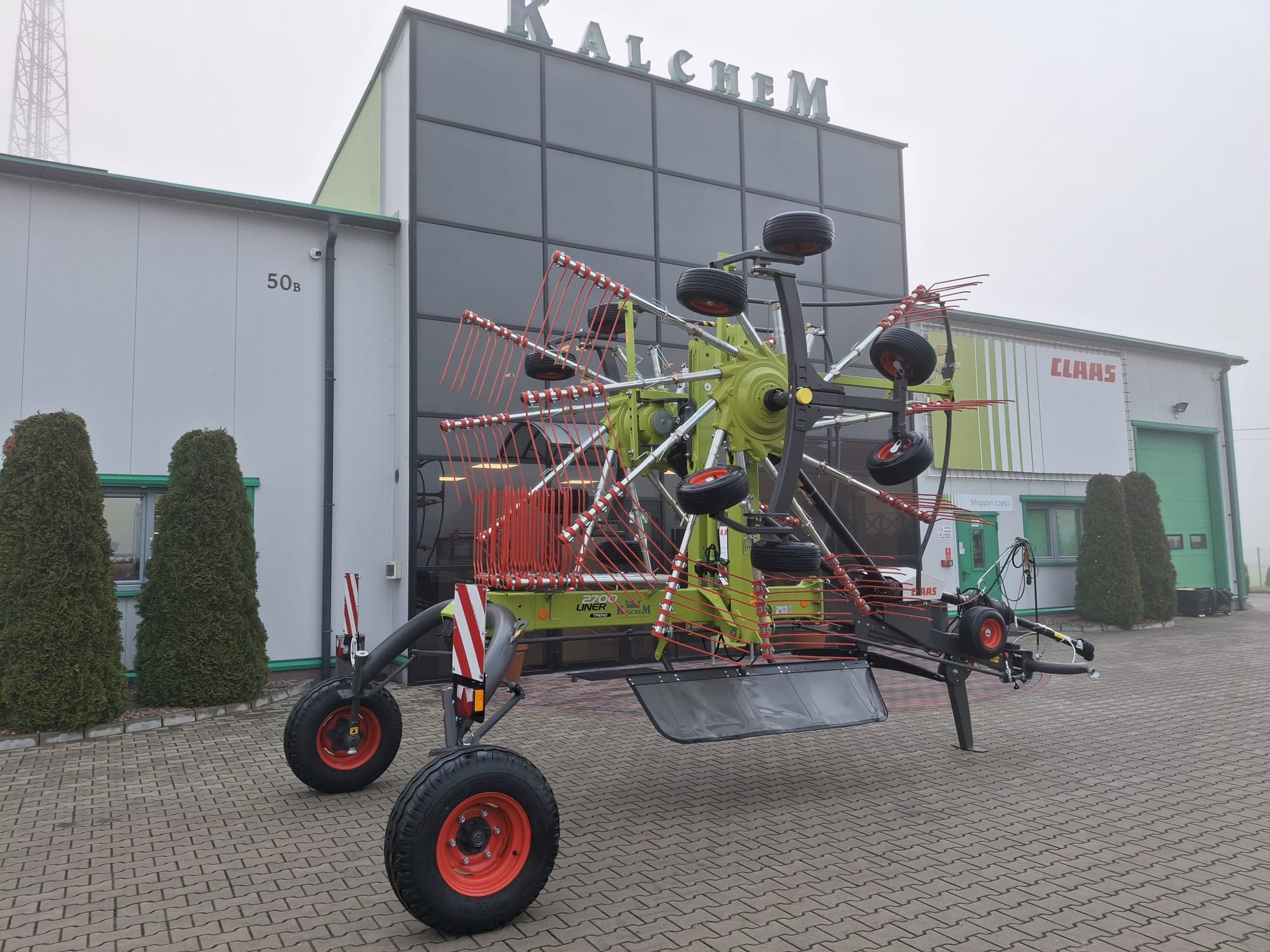CLAAS LINER 2700 TREND