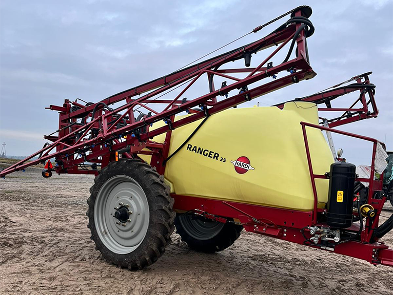 Opryskiwacz Hardi Ranger 2500