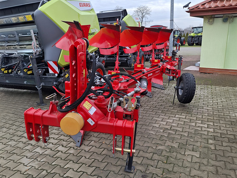 Pług Akpil 5 KM180HP FABRYCZNIE NOWY !!!