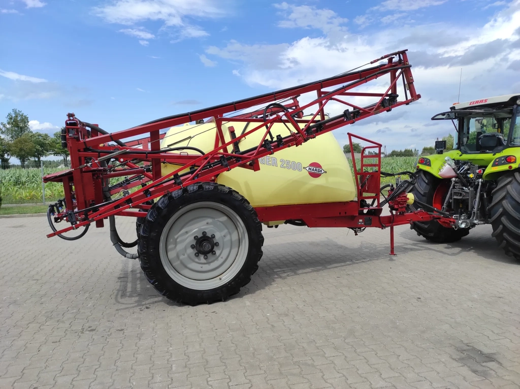 Opryskiwacz Hardi Ranger 2500