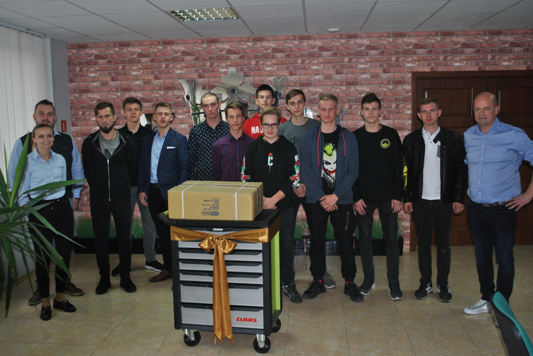 Dzień otwarty dealera CLAAS